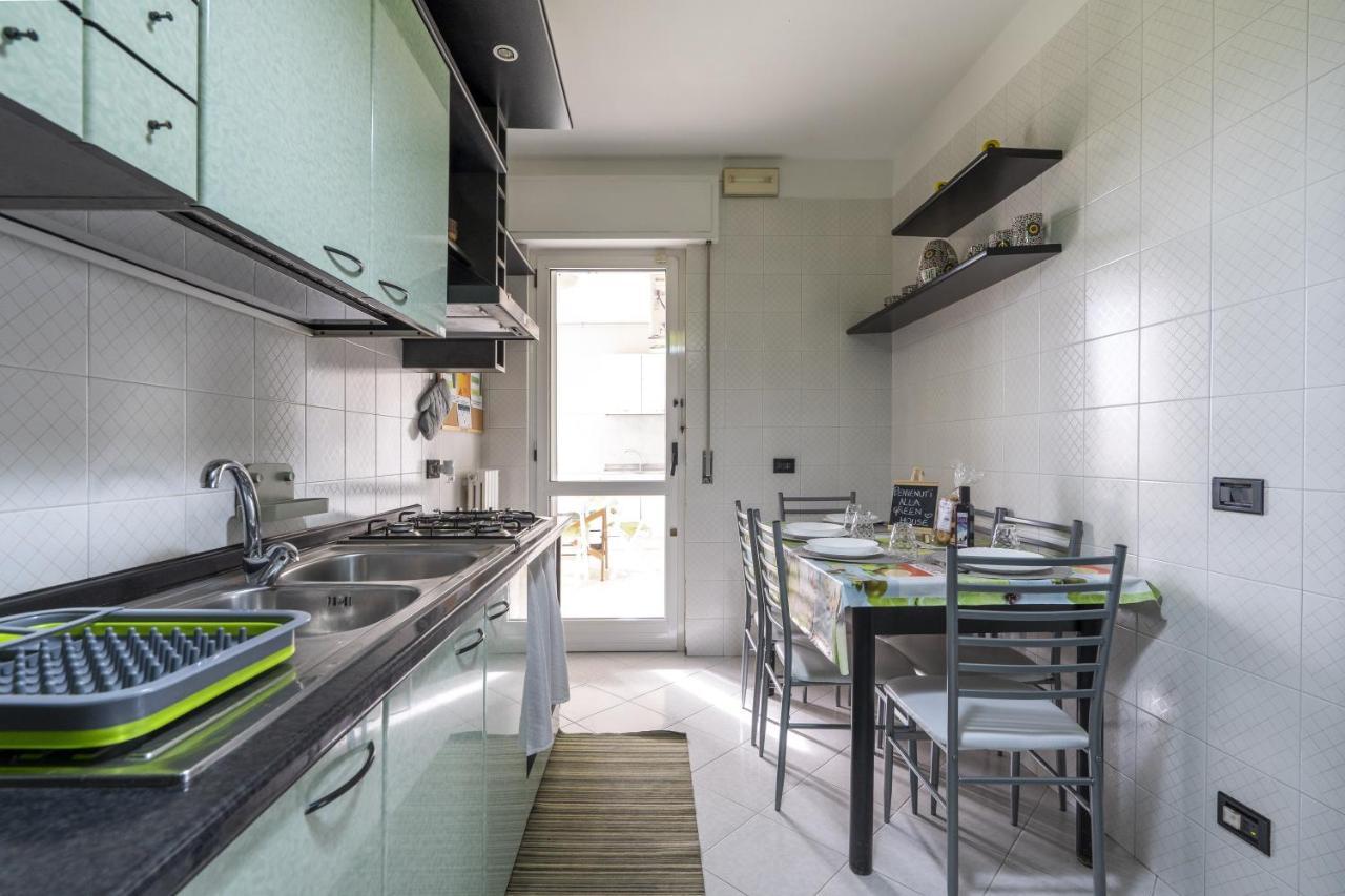 Green House Apartment Monopoli Exterior foto