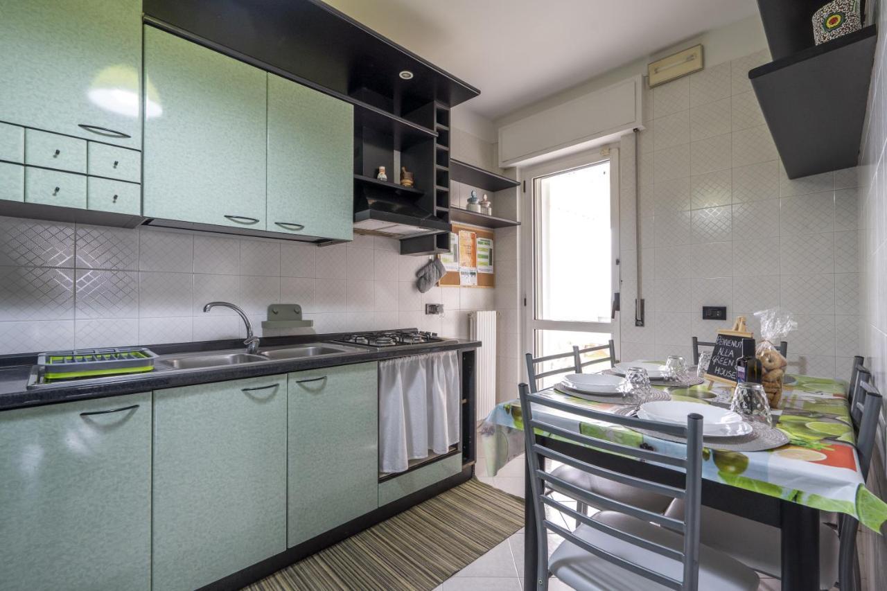 Green House Apartment Monopoli Exterior foto