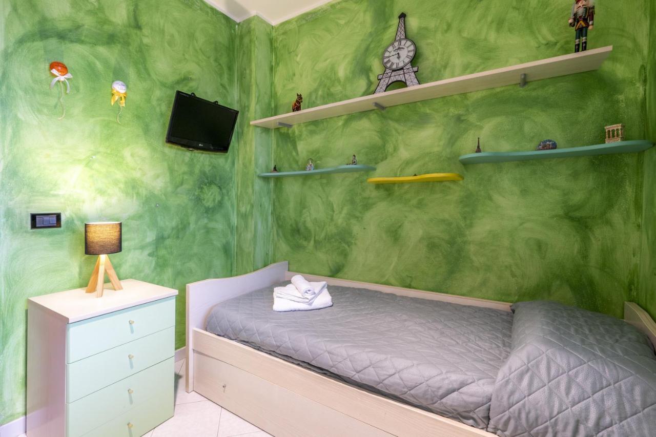 Green House Apartment Monopoli Exterior foto