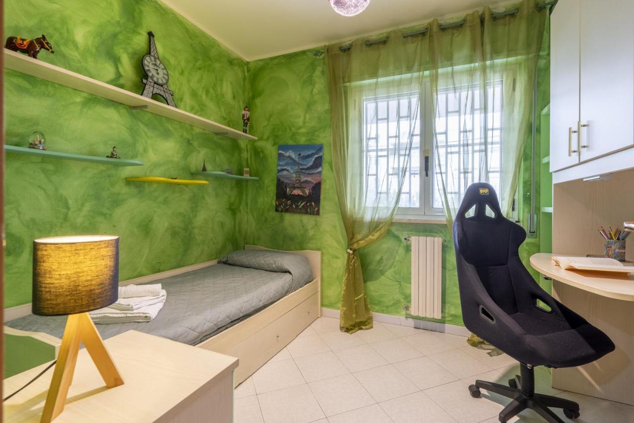 Green House Apartment Monopoli Exterior foto