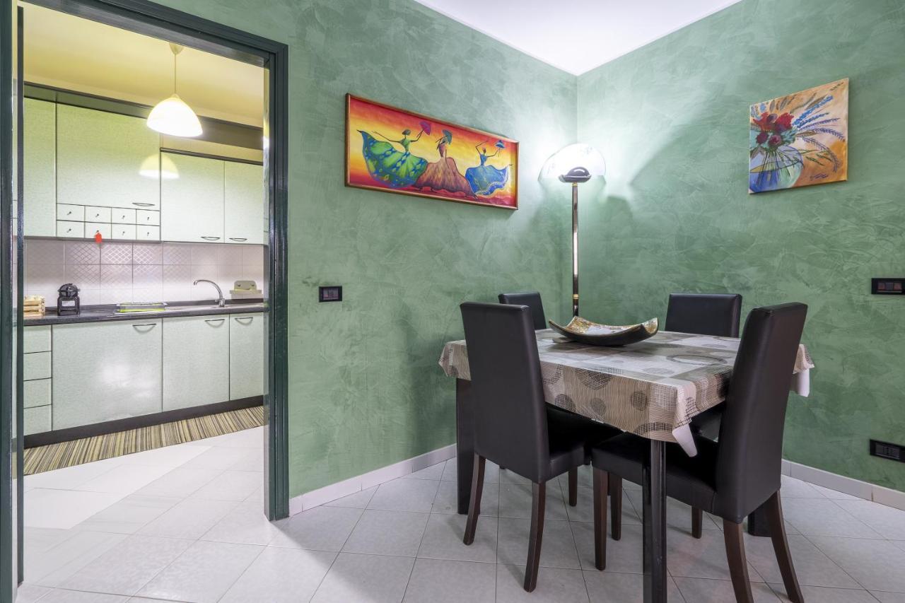 Green House Apartment Monopoli Exterior foto